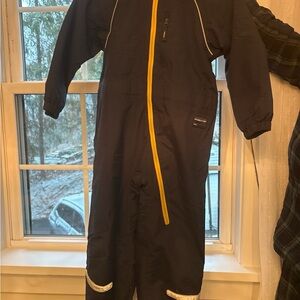 Polarn O. Pyret Black Jacket